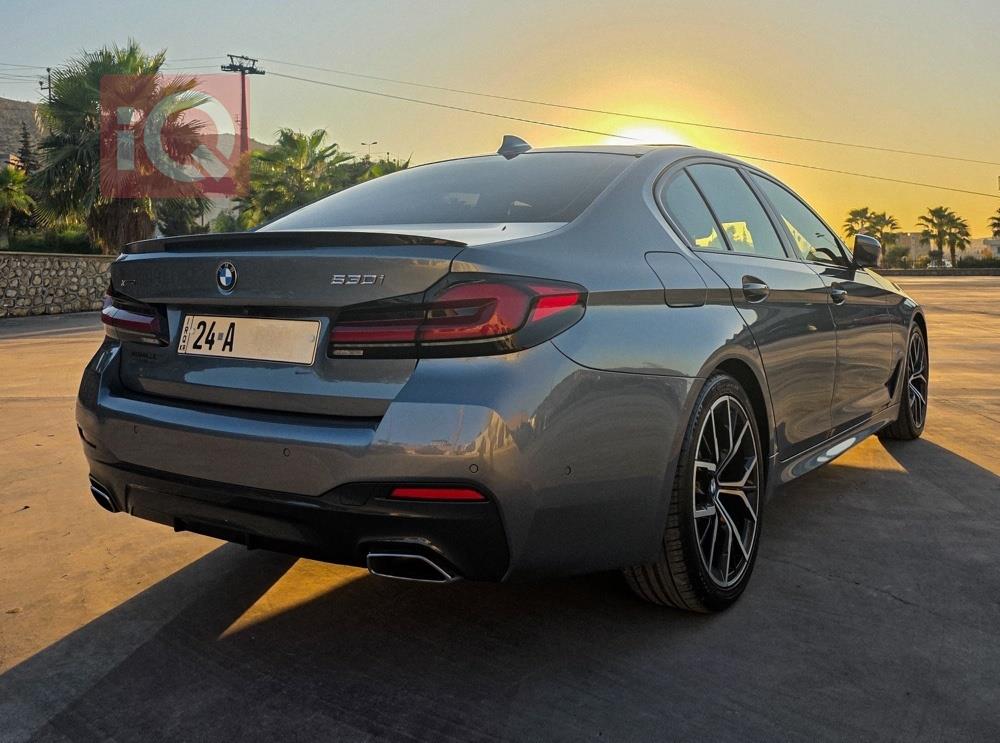 BMW 5-Series